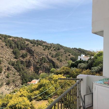 Apartamento Navas Frigiliana Exteriör bild