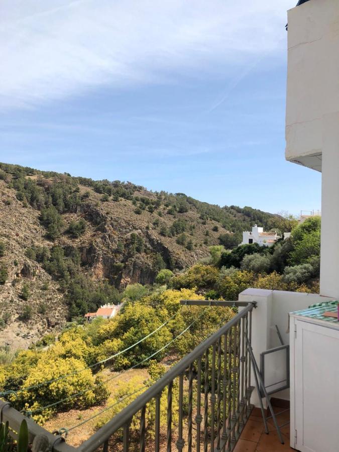 Apartamento Navas Frigiliana Exteriör bild