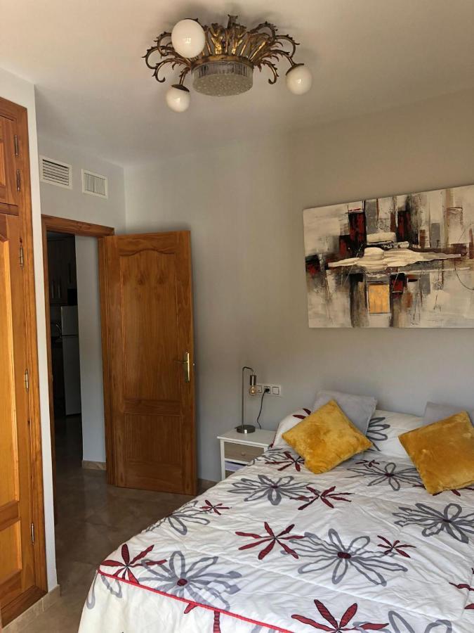 Apartamento Navas Frigiliana Exteriör bild