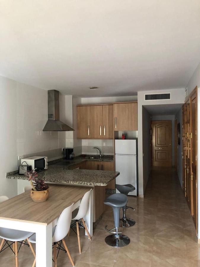 Apartamento Navas Frigiliana Exteriör bild