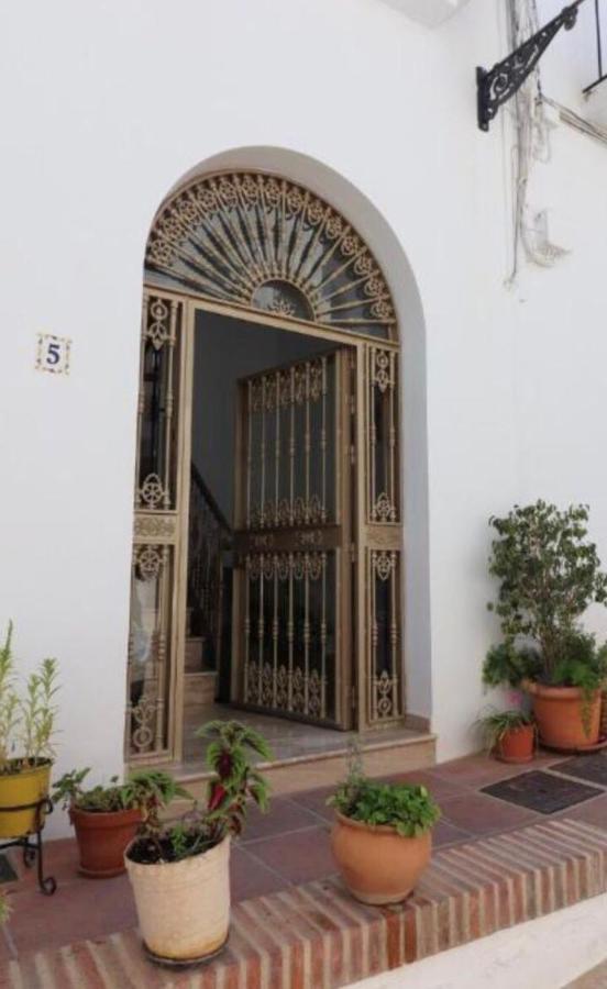 Apartamento Navas Frigiliana Exteriör bild