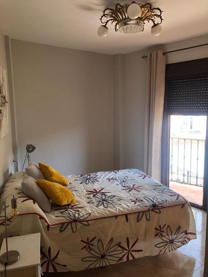 Apartamento Navas Frigiliana Exteriör bild
